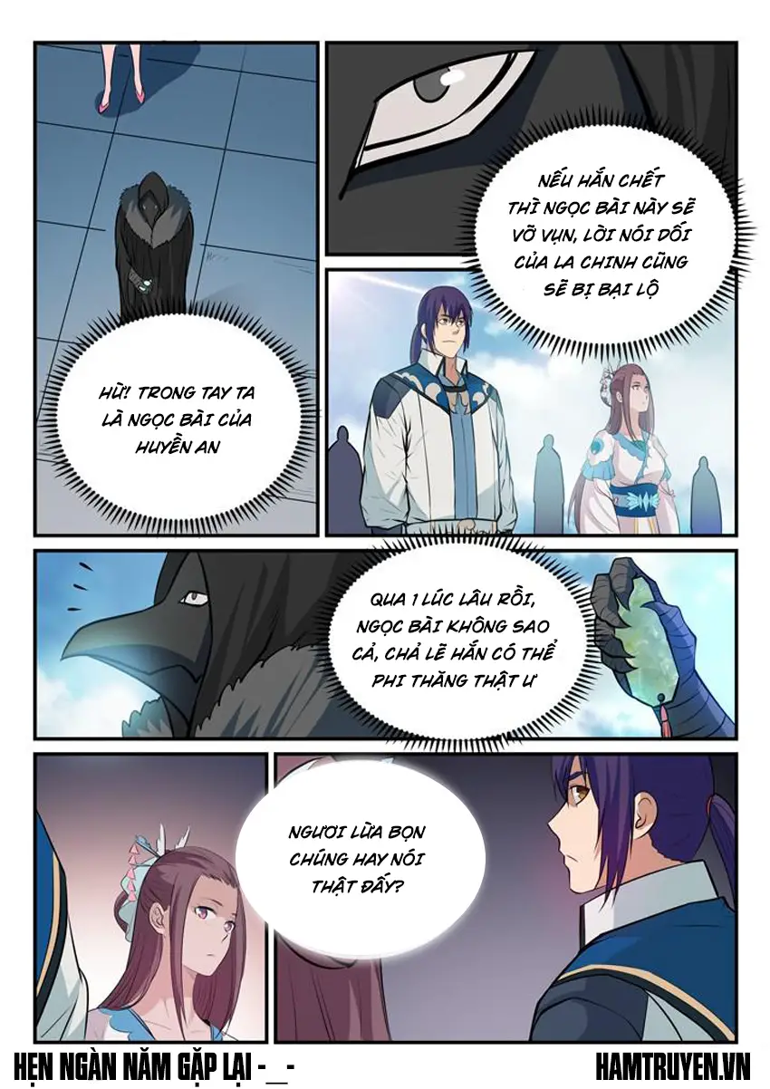 Bách Luyện Thành Thần Nettruyen ZZZ Chương 152 Page 18