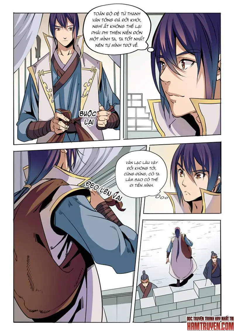 Bách Luyện Thành Thần Nettruyen ZZZ Chương 41 Page 3
