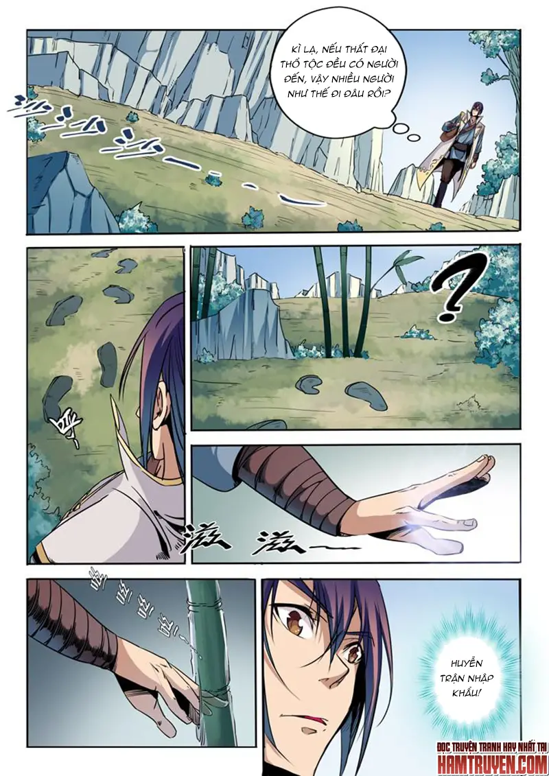 Bách Luyện Thành Thần Nettruyen ZZZ Chương 41 Page 8