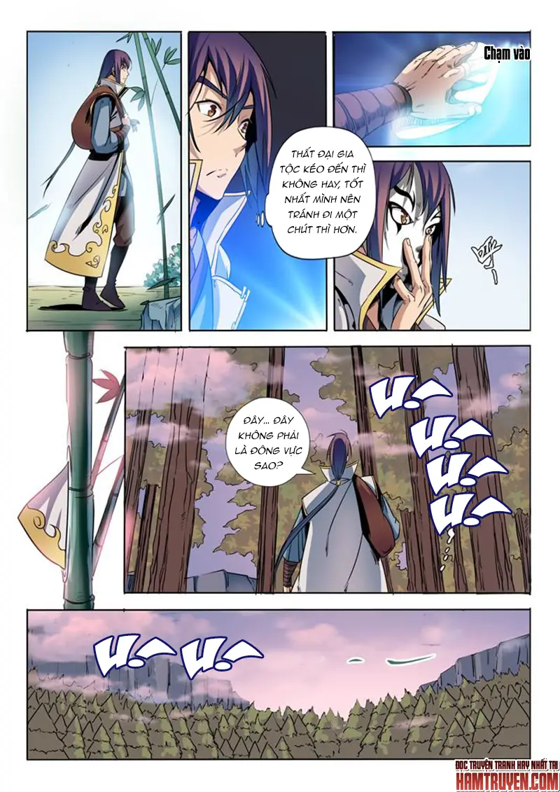 Bách Luyện Thành Thần Nettruyen ZZZ Chương 41 Page 9