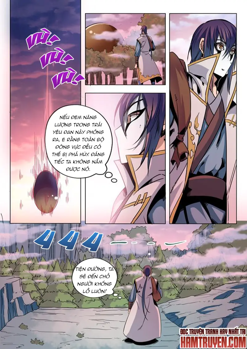 Bách Luyện Thành Thần Nettruyen ZZZ Chương 41 Page 13