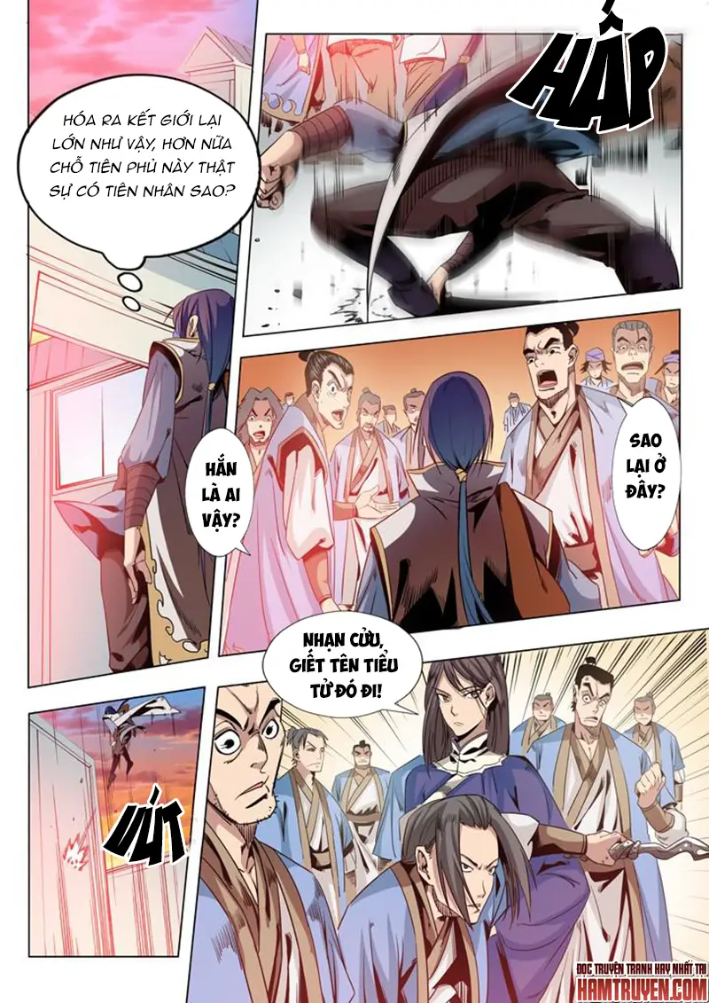 Bách Luyện Thành Thần Nettruyen ZZZ Chương 41 Page 15