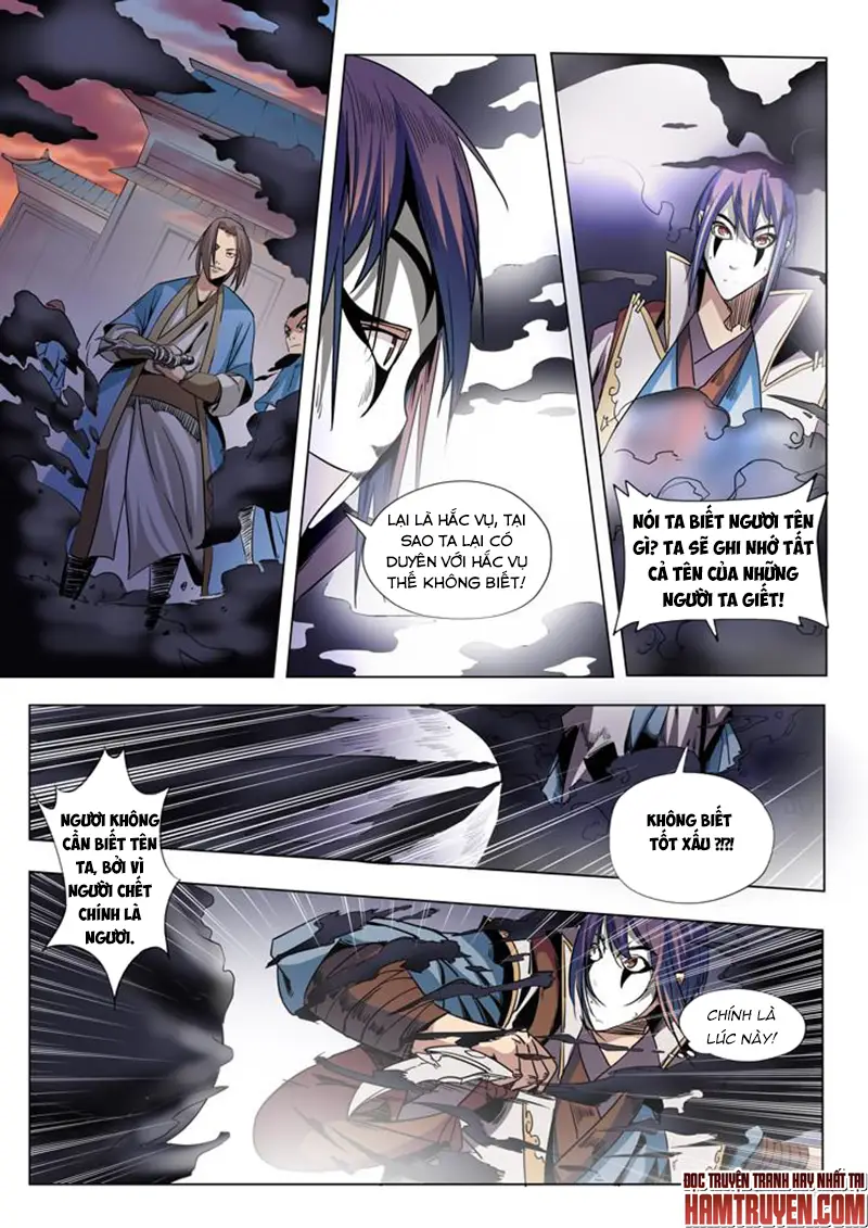 Bách Luyện Thành Thần Nettruyen ZZZ Chương 41 Page 16
