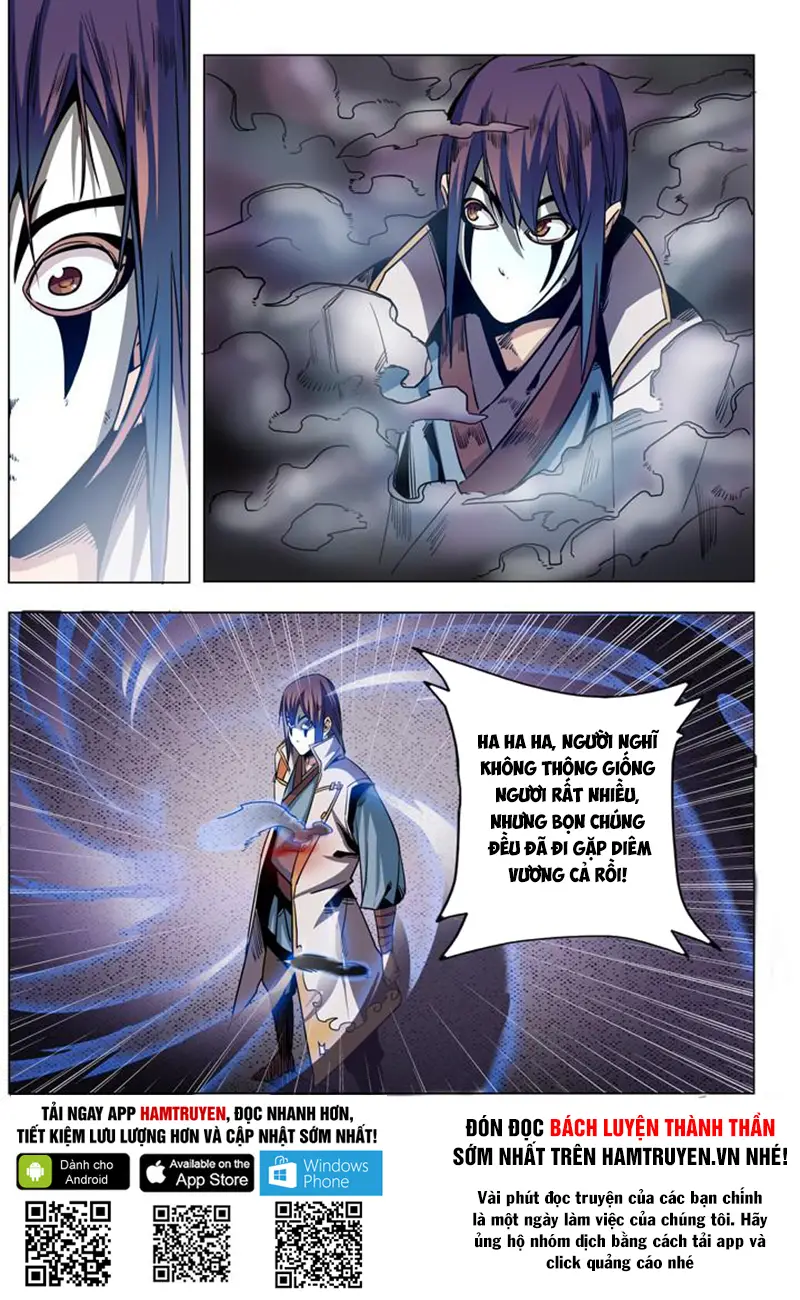 Bách Luyện Thành Thần Nettruyen ZZZ Chương 41 Page 18