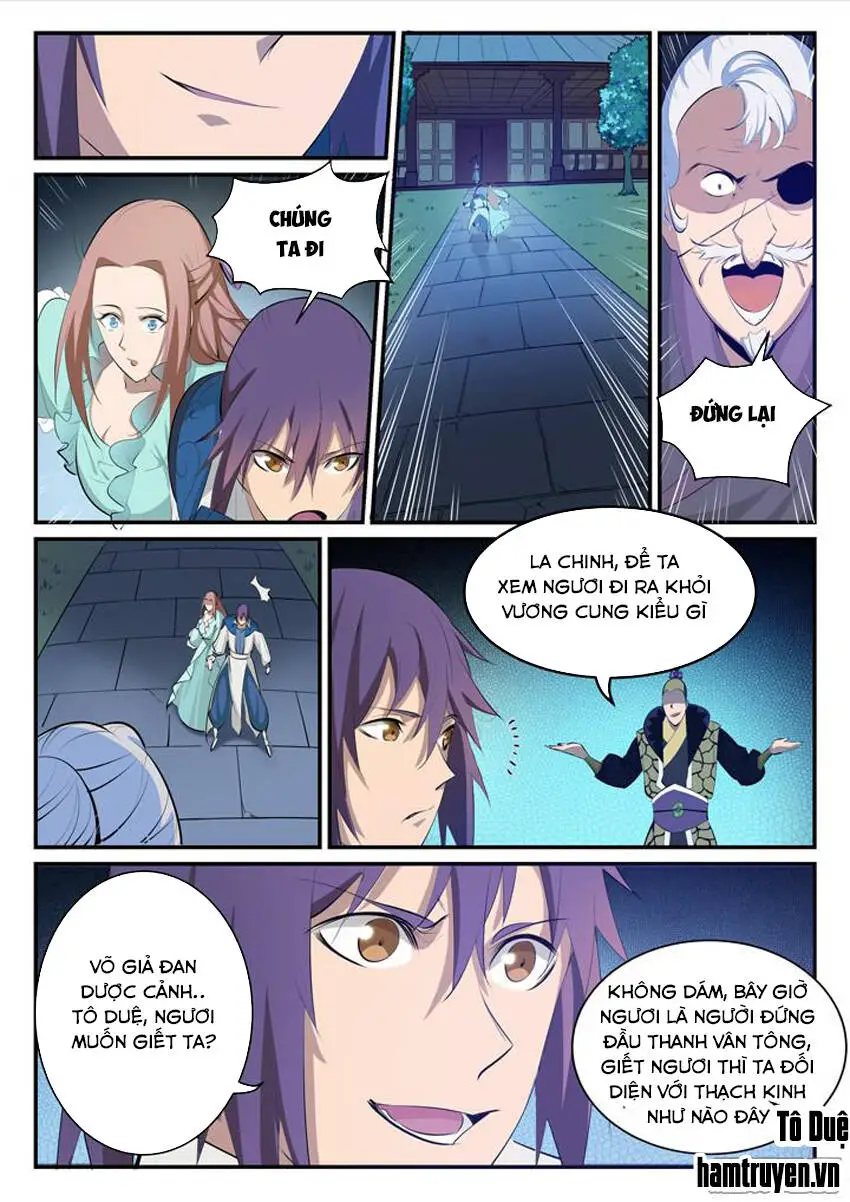 Bách Luyện Thành Thần Nettruyen ZZZ Chương 149.5 Page 4