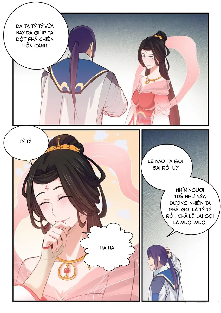 Bách Luyện Thành Thần Nettruyen ZZZ Chương 148 Page 10
