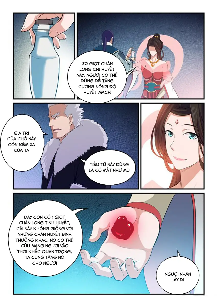Bách Luyện Thành Thần Nettruyen ZZZ Chương 148 Page 13