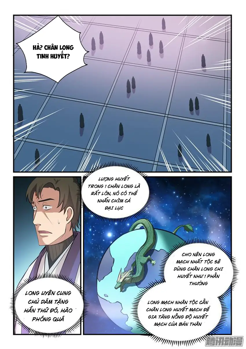 Bách Luyện Thành Thần Nettruyen ZZZ Chương 148 Page 14