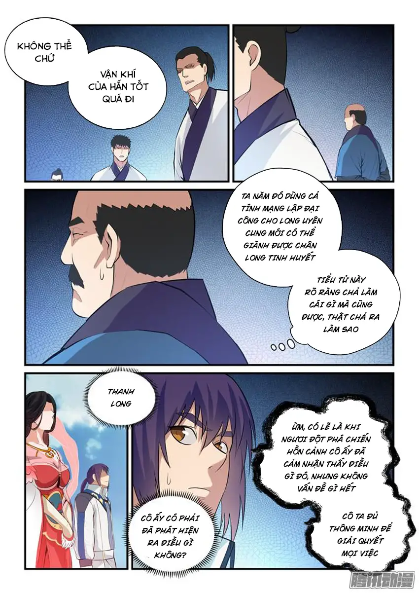 Bách Luyện Thành Thần Nettruyen ZZZ Chương 148 Page 16