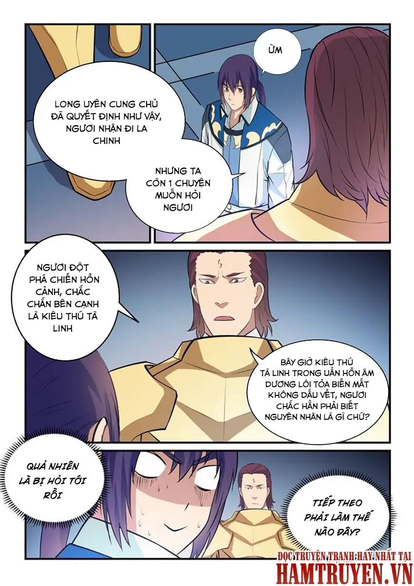 Bách Luyện Thành Thần Nettruyen ZZZ Chương 148 Page 17
