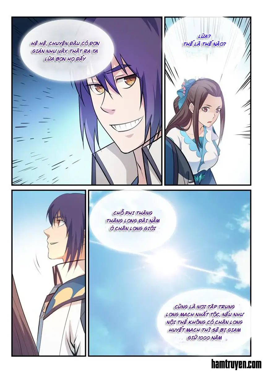 Bách Luyện Thành Thần Nettruyen ZZZ Chương 153 Page 4