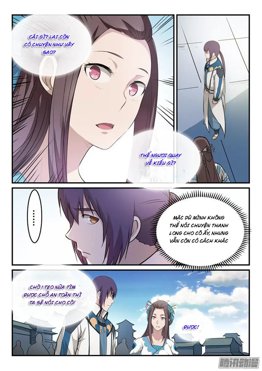 Bách Luyện Thành Thần Nettruyen ZZZ Chương 153 Page 5