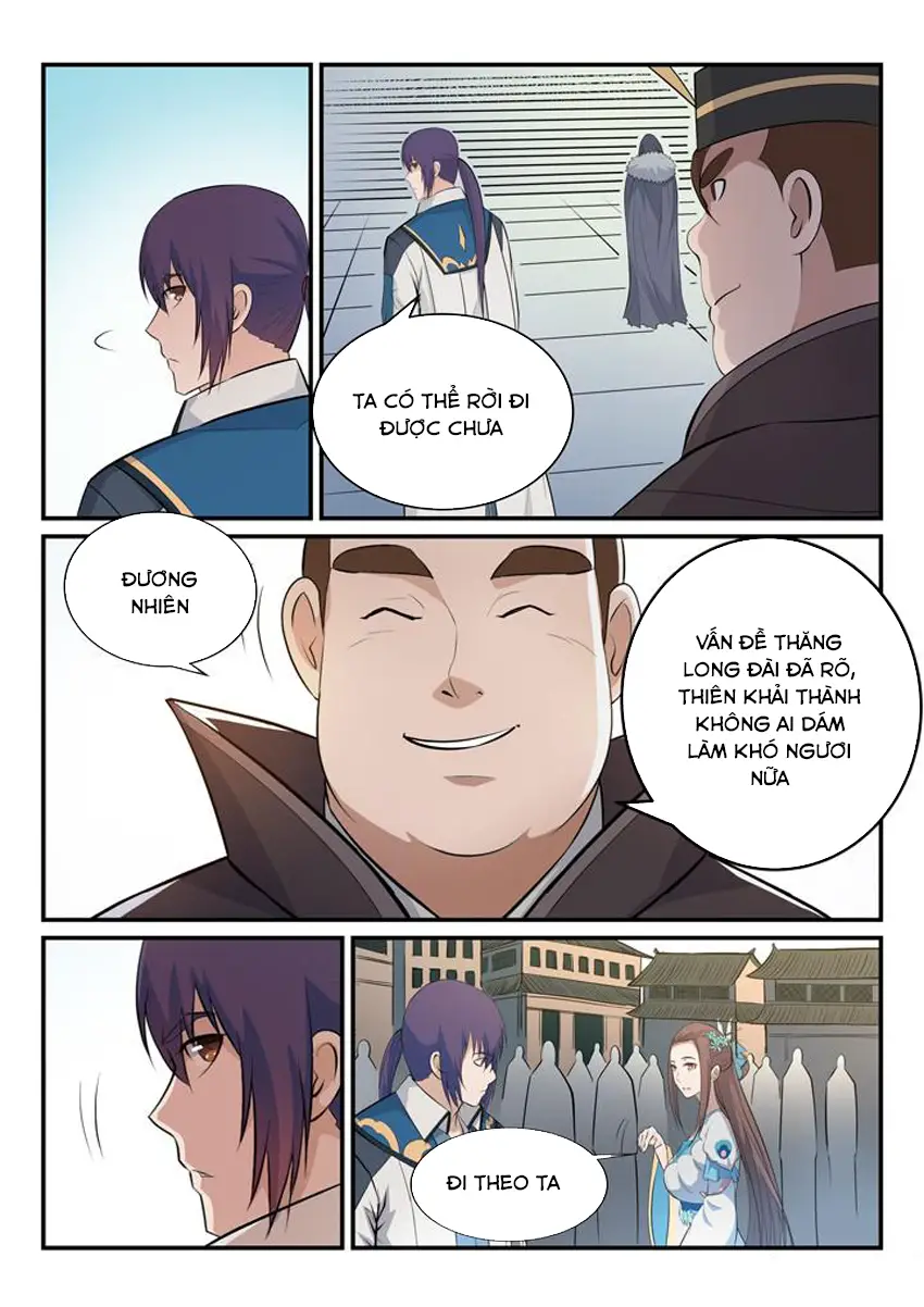 Bách Luyện Thành Thần Nettruyen ZZZ Chương 153 Page 6