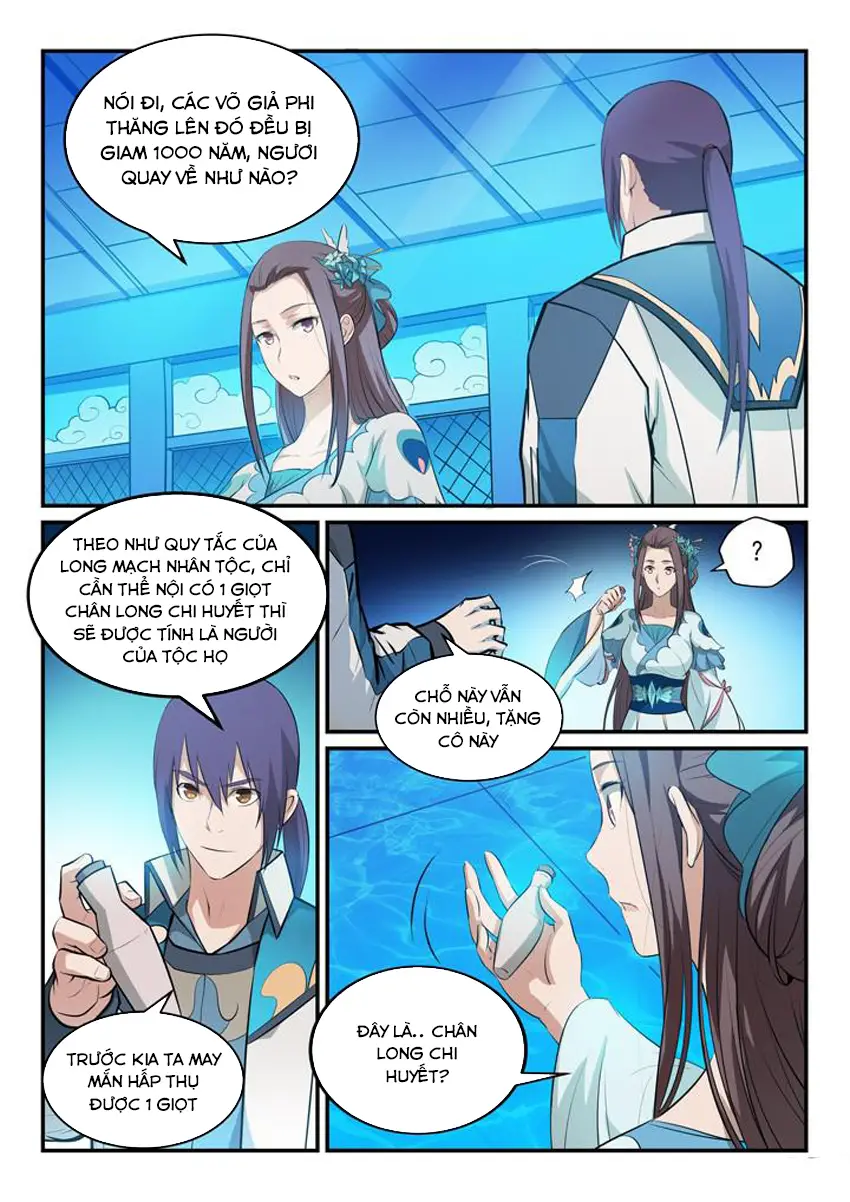 Bách Luyện Thành Thần Nettruyen ZZZ Chương 153 Page 8