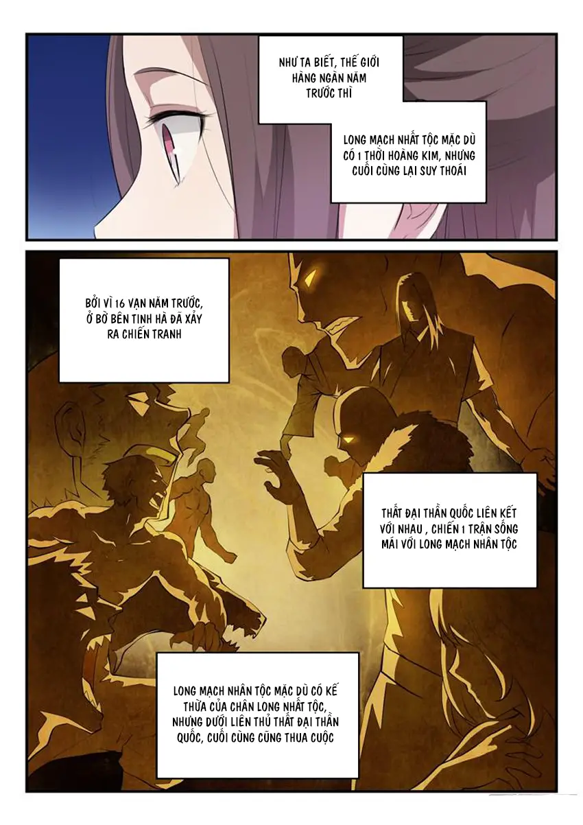 Bách Luyện Thành Thần Nettruyen ZZZ Chương 153 Page 9