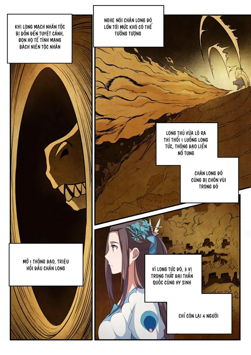 Bách Luyện Thành Thần Nettruyen ZZZ Chương 153 Page 10