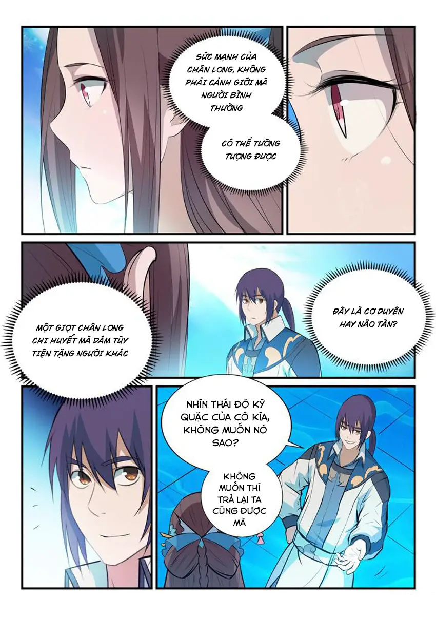 Bách Luyện Thành Thần Nettruyen ZZZ Chương 153 Page 11