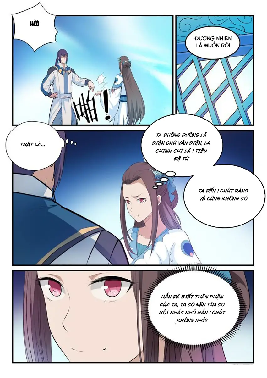 Bách Luyện Thành Thần Nettruyen ZZZ Chương 153 Page 12