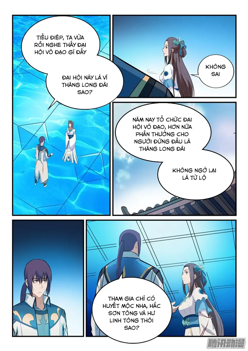 Bách Luyện Thành Thần Nettruyen ZZZ Chương 153 Page 13