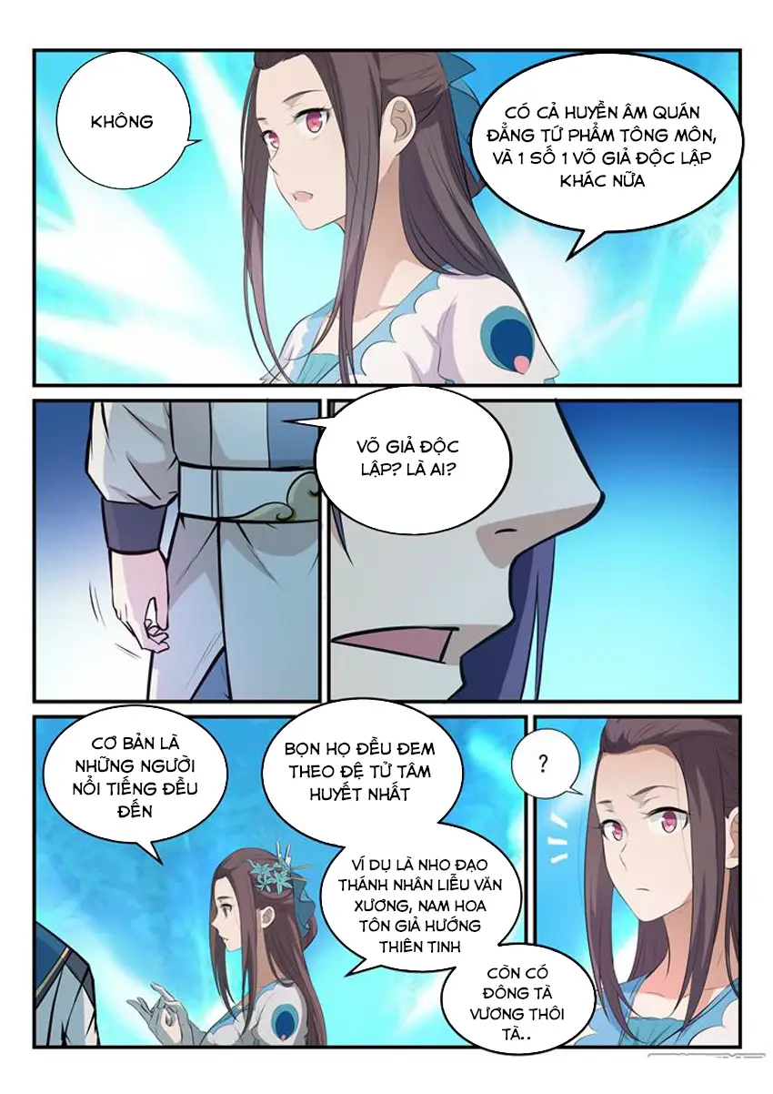 Bách Luyện Thành Thần Nettruyen ZZZ Chương 153 Page 14