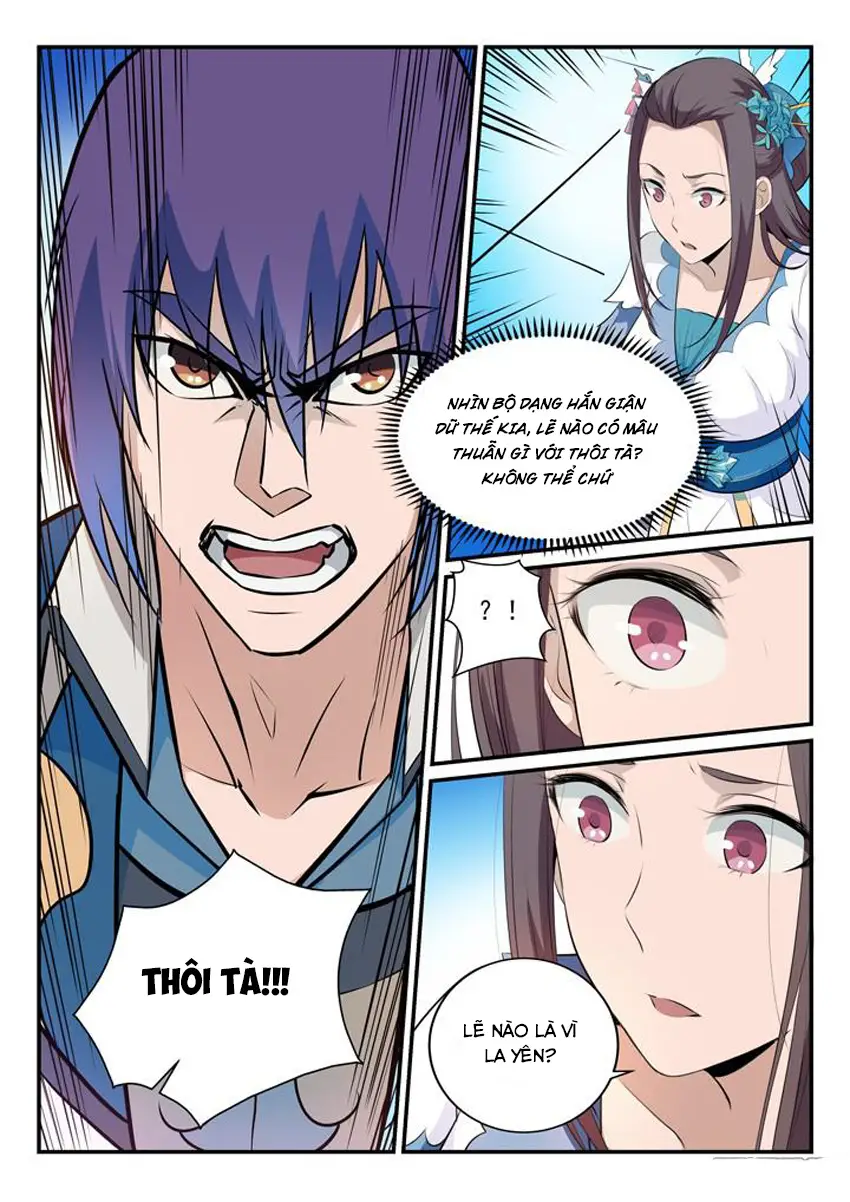 Bách Luyện Thành Thần Nettruyen ZZZ Chương 153 Page 15