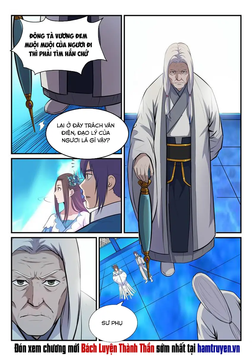 Bách Luyện Thành Thần Nettruyen ZZZ Chương 153 Page 18