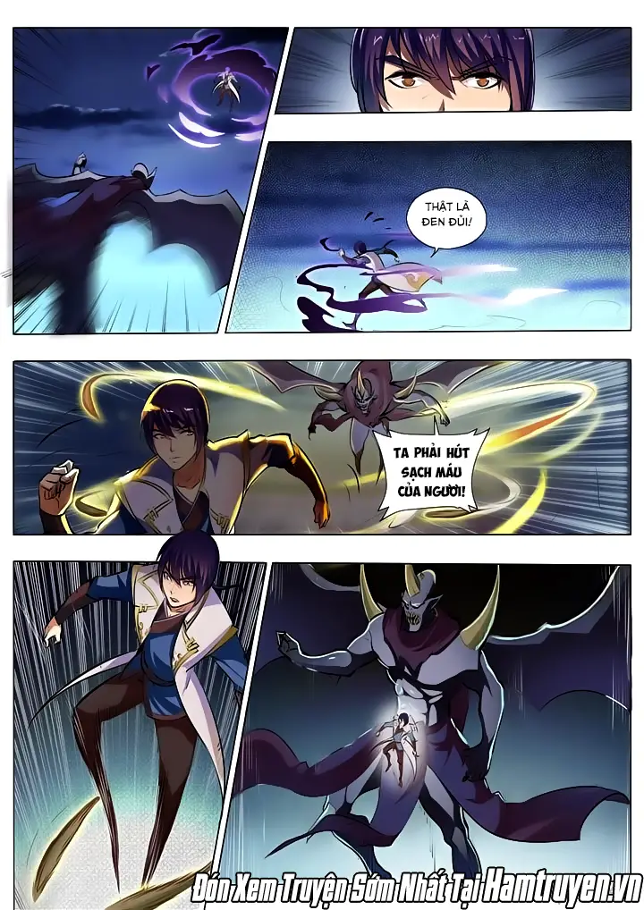 Bách Luyện Thành Thần Nettruyen ZZZ Chương 39 Page 3