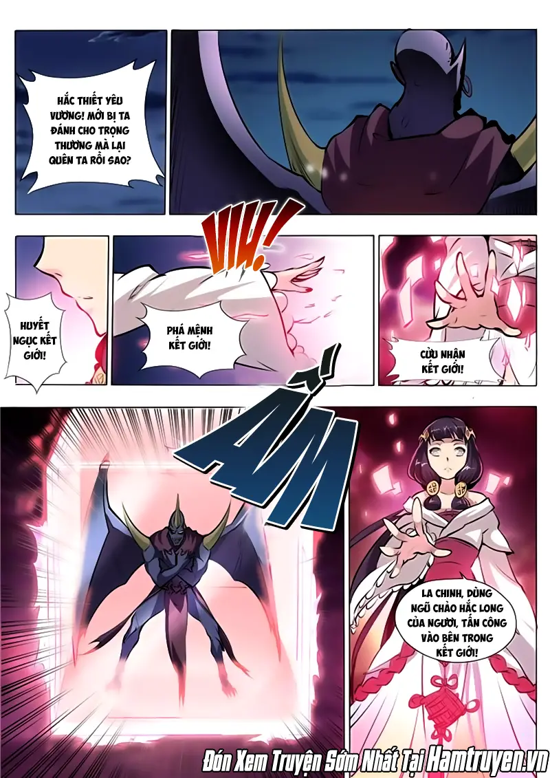 Bách Luyện Thành Thần Nettruyen ZZZ Chương 39 Page 6