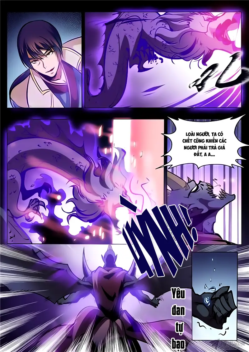 Bách Luyện Thành Thần Nettruyen ZZZ Chương 39 Page 7