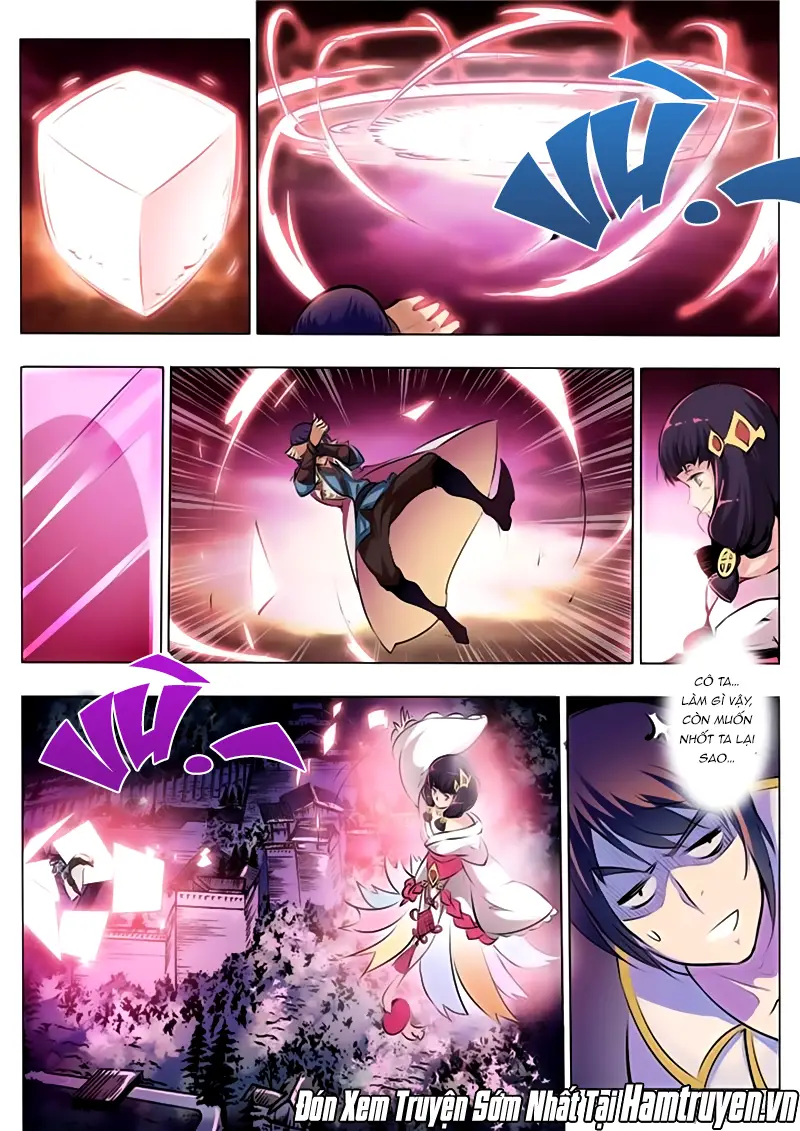 Bách Luyện Thành Thần Nettruyen ZZZ Chương 39 Page 8
