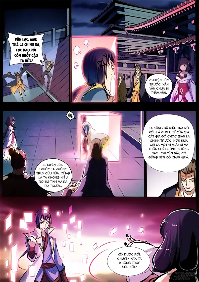 Bách Luyện Thành Thần Nettruyen ZZZ Chương 39 Page 10