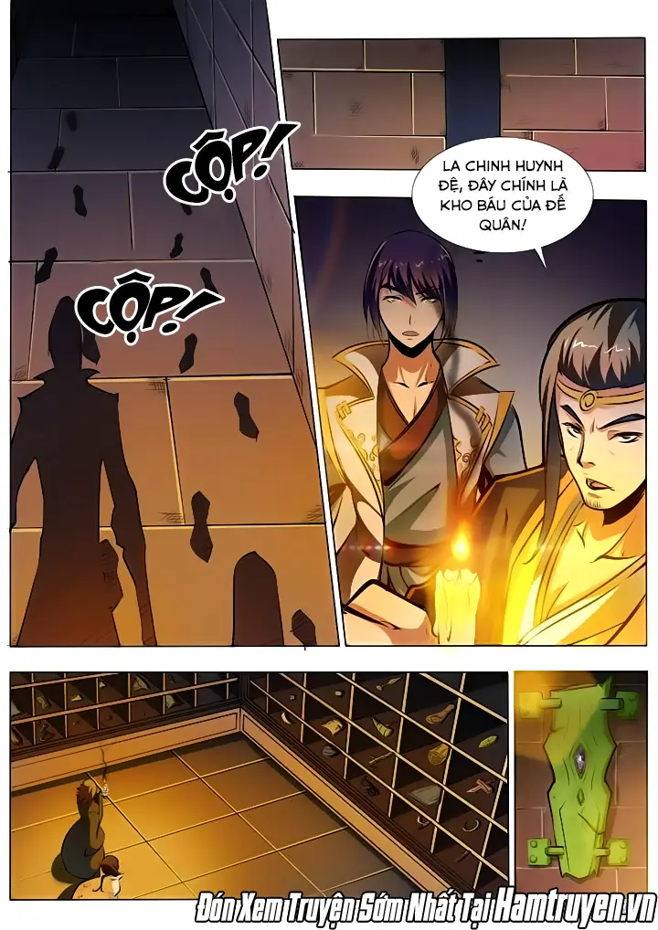 Bách Luyện Thành Thần Nettruyen ZZZ Chương 39 Page 12