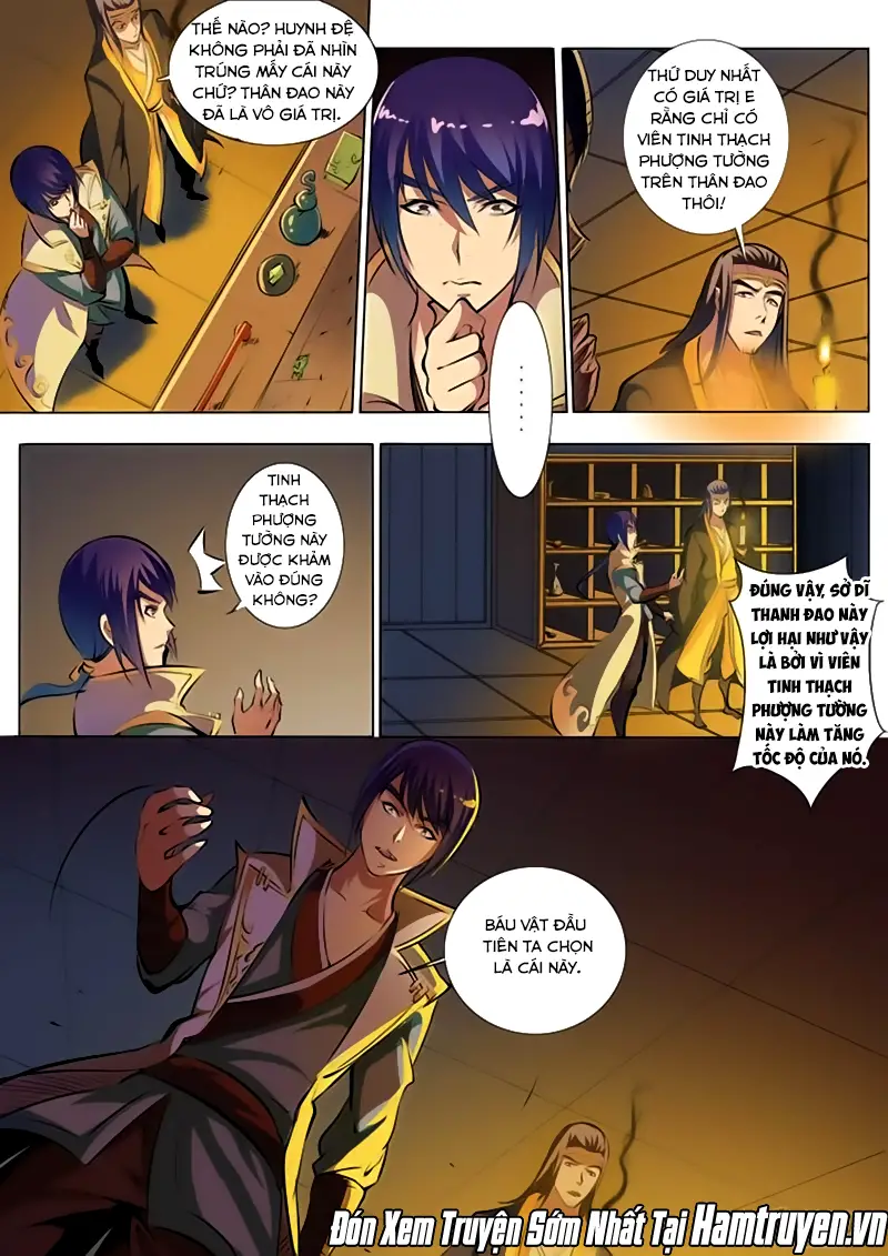 Bách Luyện Thành Thần Nettruyen ZZZ Chương 39 Page 13