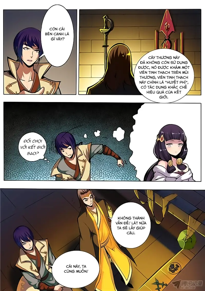 Bách Luyện Thành Thần Nettruyen ZZZ Chương 39 Page 14