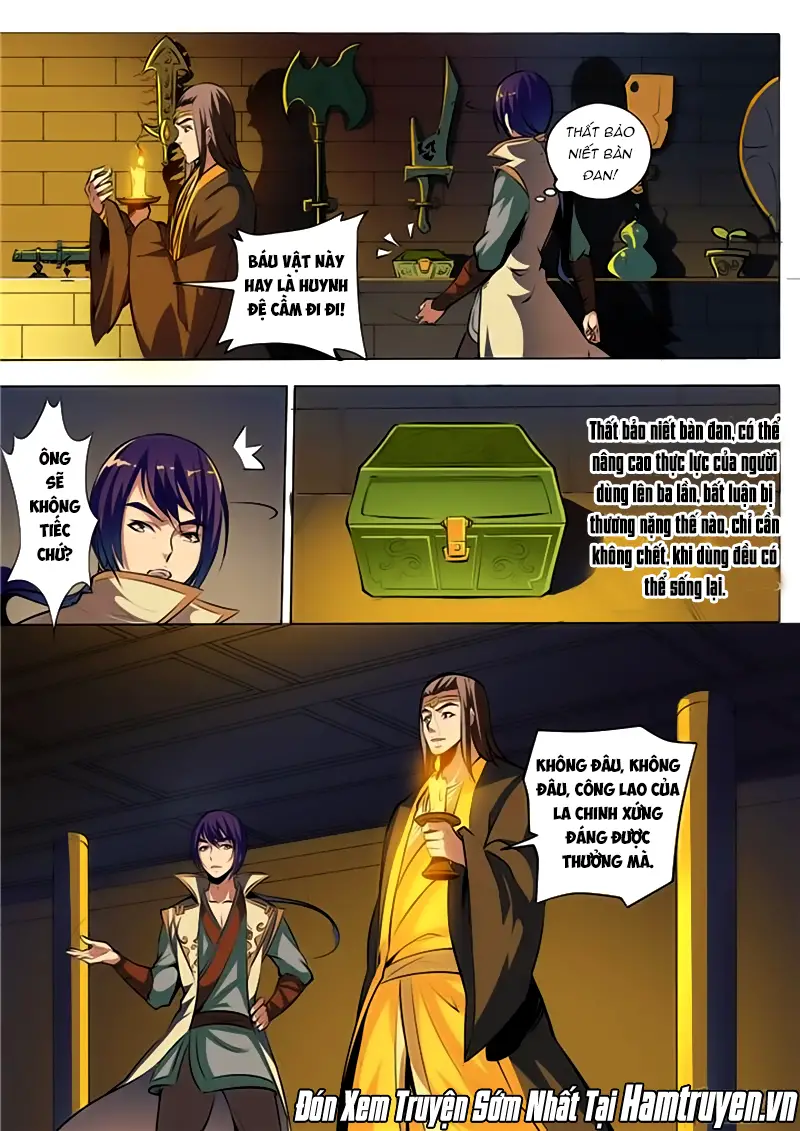 Bách Luyện Thành Thần Nettruyen ZZZ Chương 39 Page 15