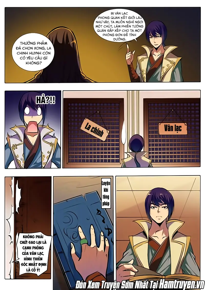 Bách Luyện Thành Thần Nettruyen ZZZ Chương 39 Page 16
