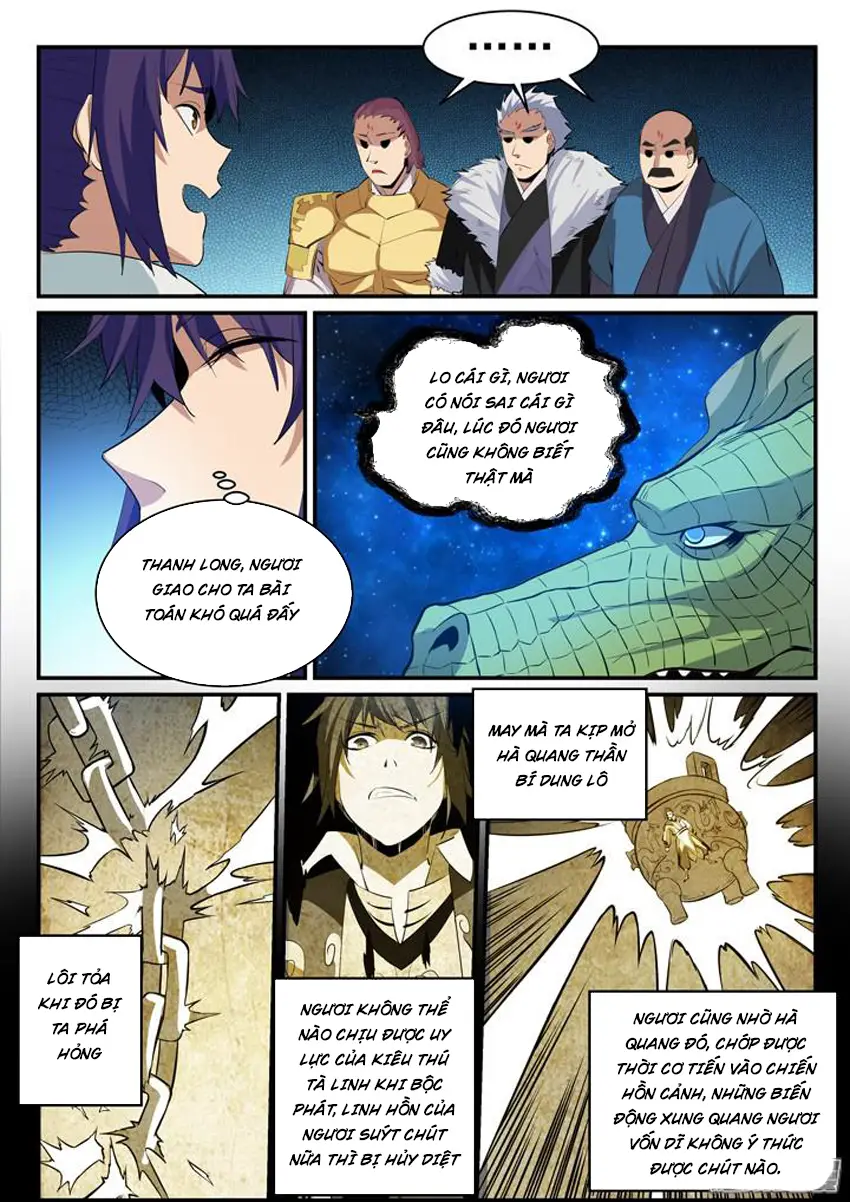 Bách Luyện Thành Thần Nettruyen ZZZ Chương 149 Page 4