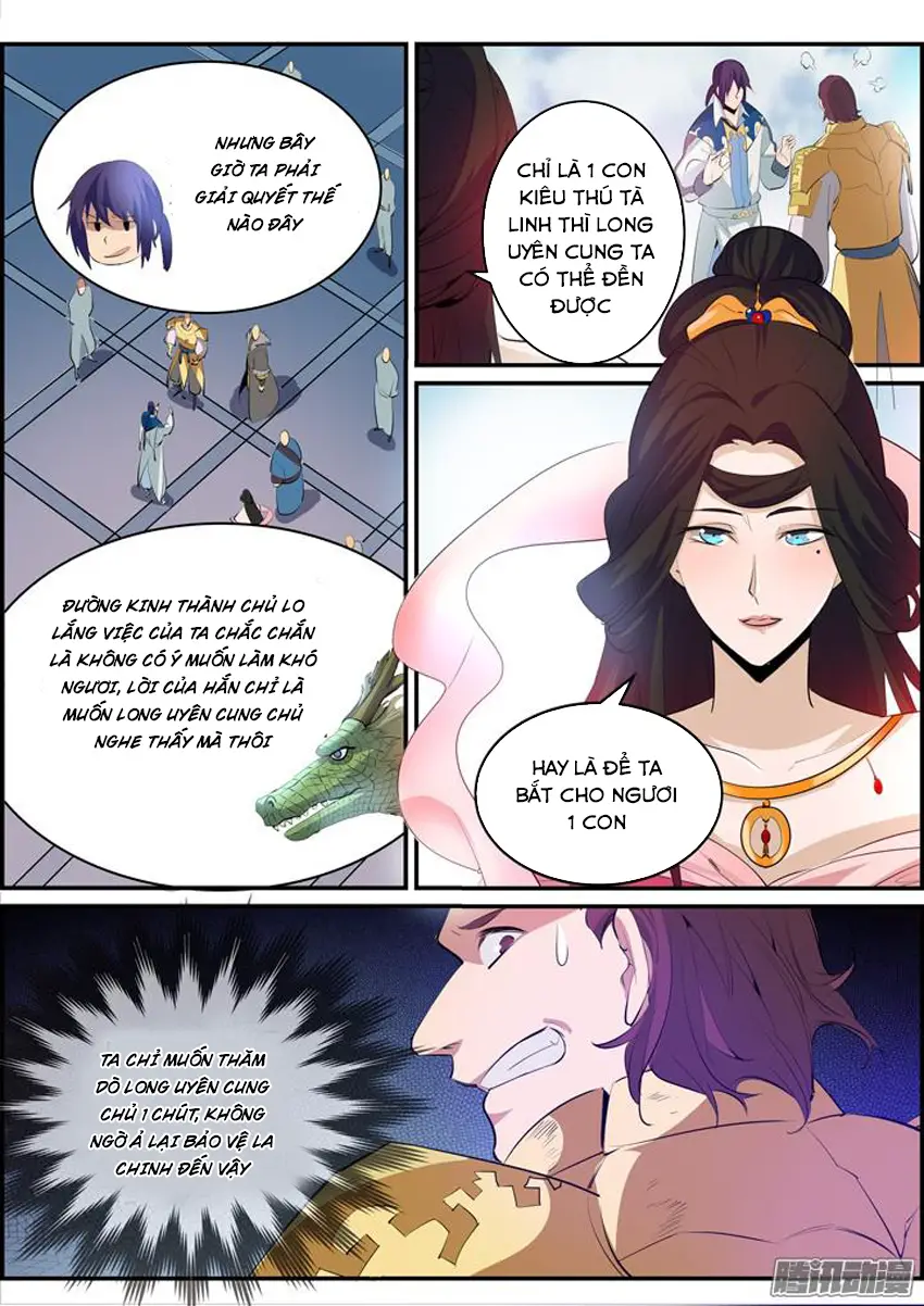 Bách Luyện Thành Thần Nettruyen ZZZ Chương 149 Page 5