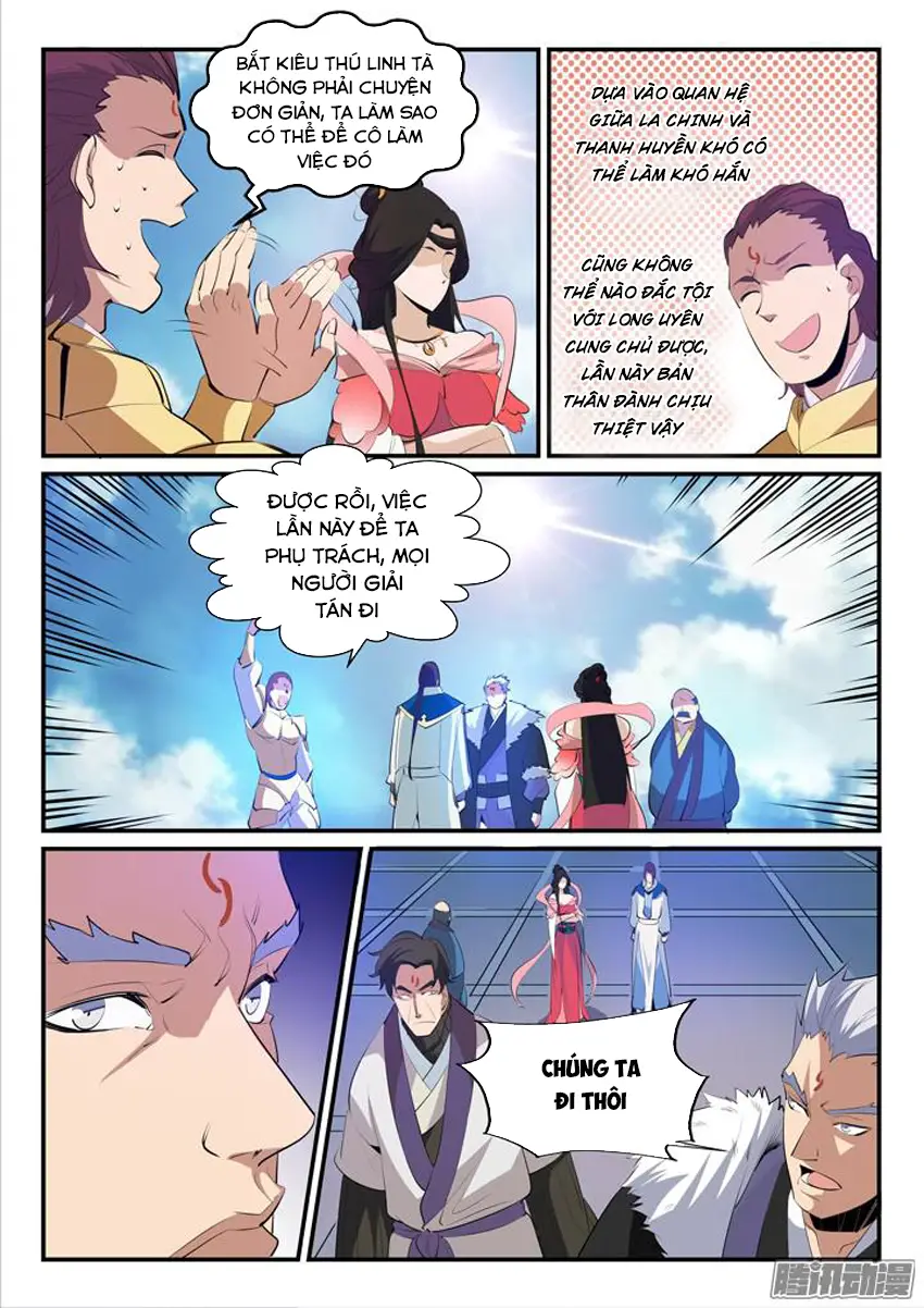 Bách Luyện Thành Thần Nettruyen ZZZ Chương 149 Page 6