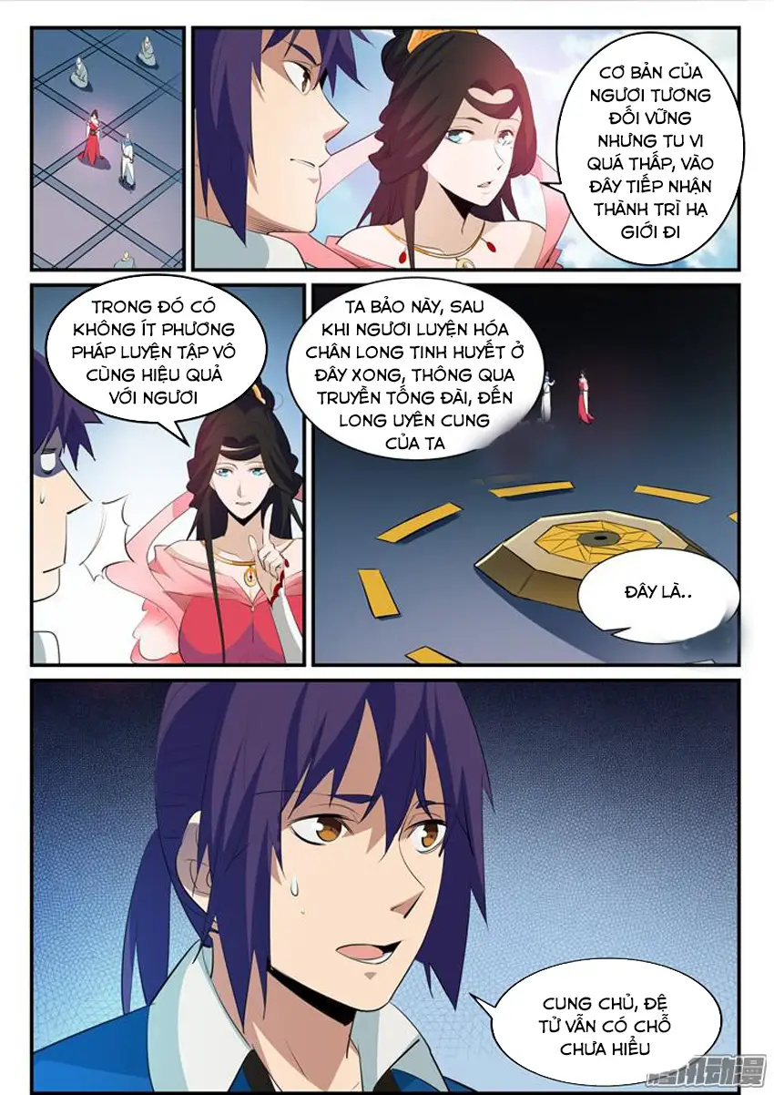 Bách Luyện Thành Thần Nettruyen ZZZ Chương 149 Page 7