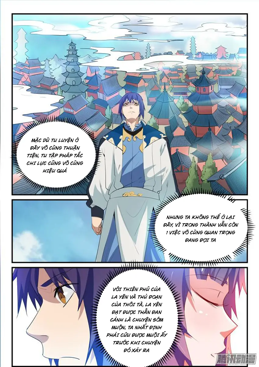 Bách Luyện Thành Thần Nettruyen ZZZ Chương 149 Page 8