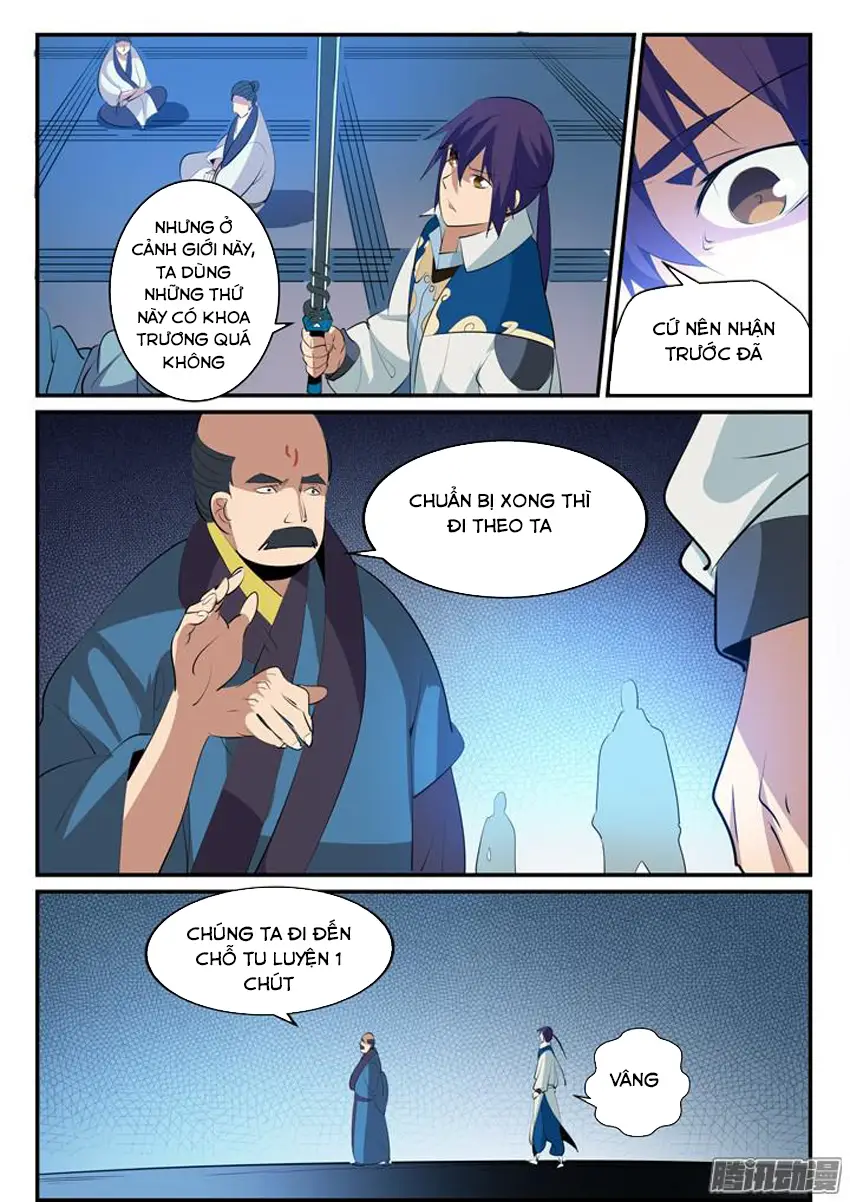 Bách Luyện Thành Thần Nettruyen ZZZ Chương 149 Page 13