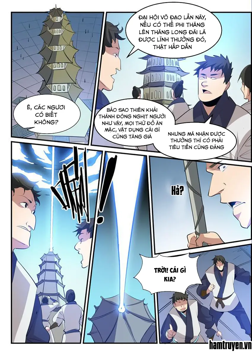 Bách Luyện Thành Thần Nettruyen ZZZ Chương 149 Page 17