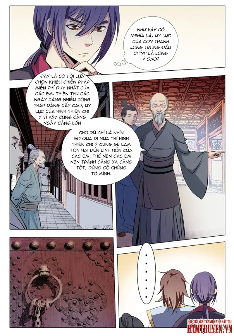 Bách Luyện Thành Thần Nettruyen ZZZ Chương 10 Page 7