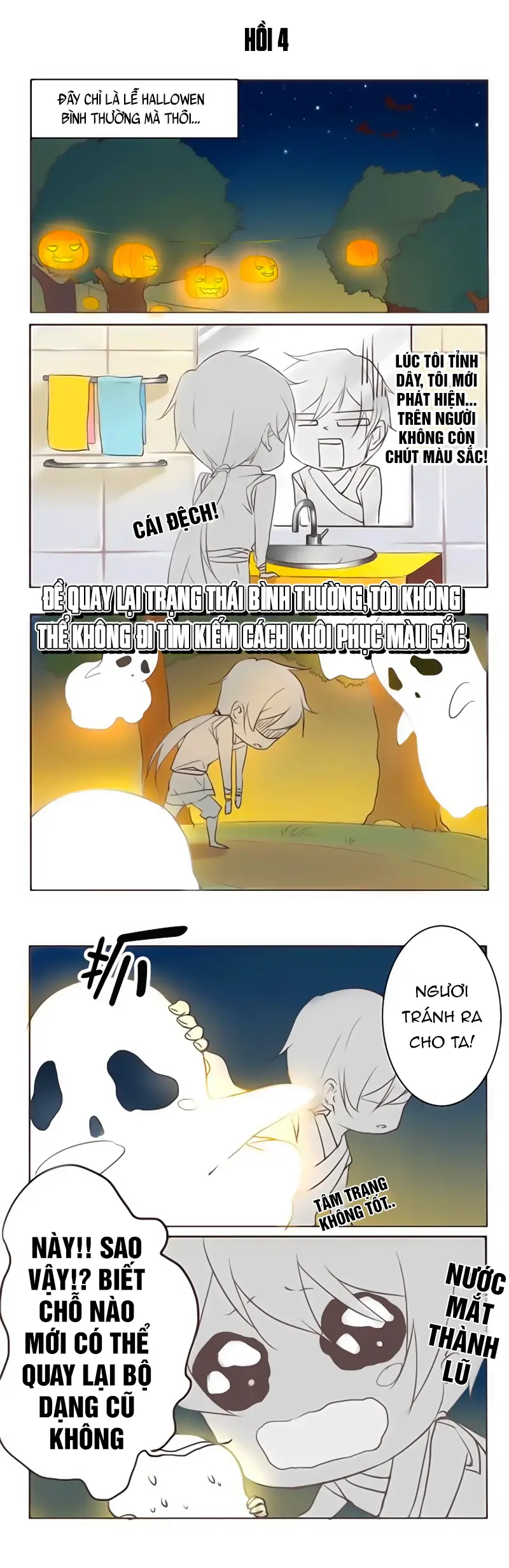 Bách Luyện Thành Thần Nettruyen ZZZ Chương 11.5 Page 5