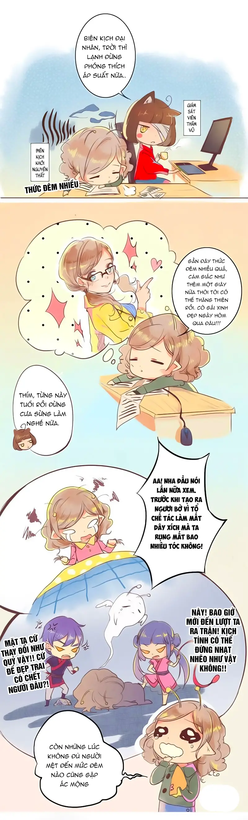 Bách Luyện Thành Thần Nettruyen ZZZ Chương 11.5 Page 10