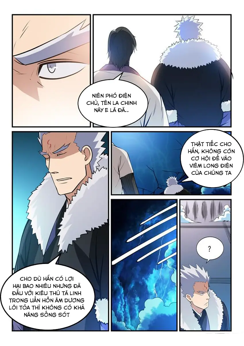 Bách Luyện Thành Thần Nettruyen ZZZ Chương 147 Page 6