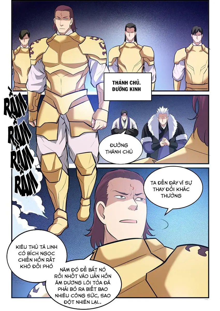 Bách Luyện Thành Thần Nettruyen ZZZ Chương 147 Page 7