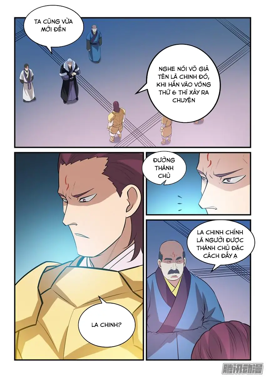 Bách Luyện Thành Thần Nettruyen ZZZ Chương 147 Page 8