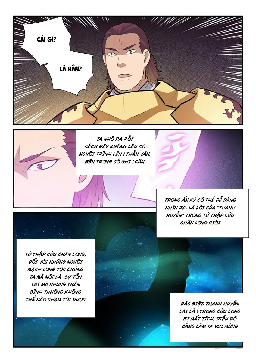 Bách Luyện Thành Thần Nettruyen ZZZ Chương 147 Page 9